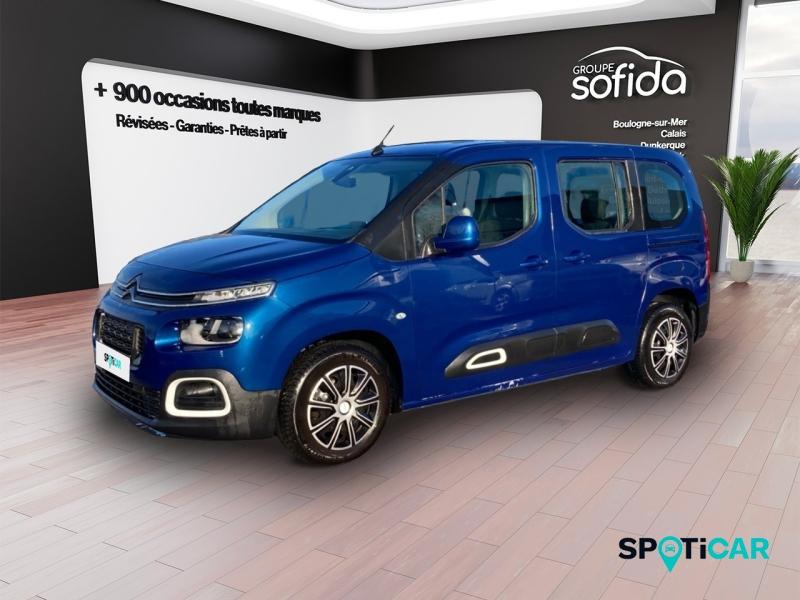 Image de l'annonce principale - Citroën Berlingo Van