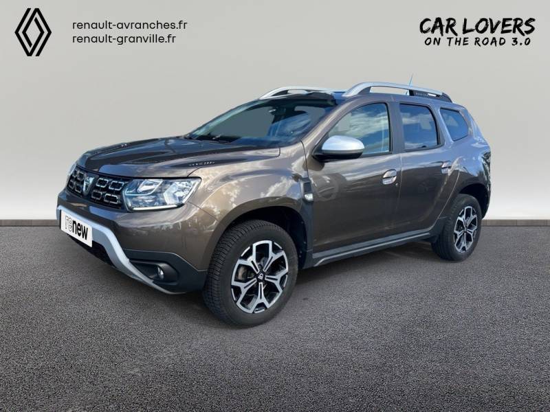 Image de l'annonce principale - Dacia Duster