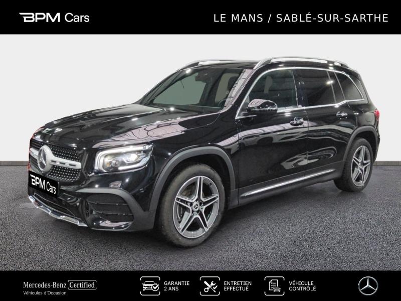 Image de l'annonce principale - Mercedes-Benz GLB