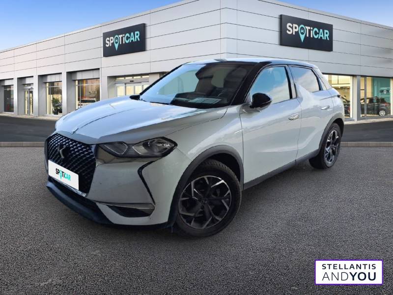 Image de l'annonce principale - DS DS 3 Crossback