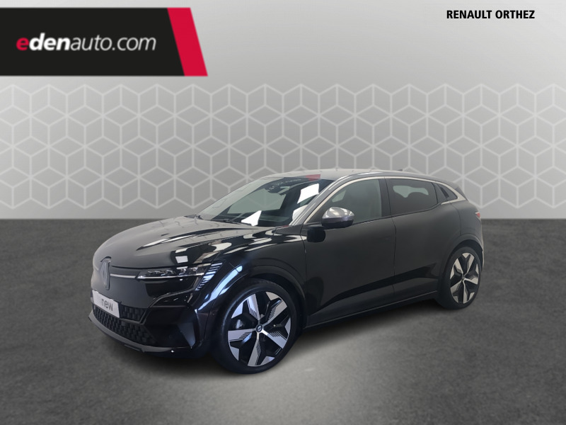 Image de l'annonce principale - Renault Megane E Tech