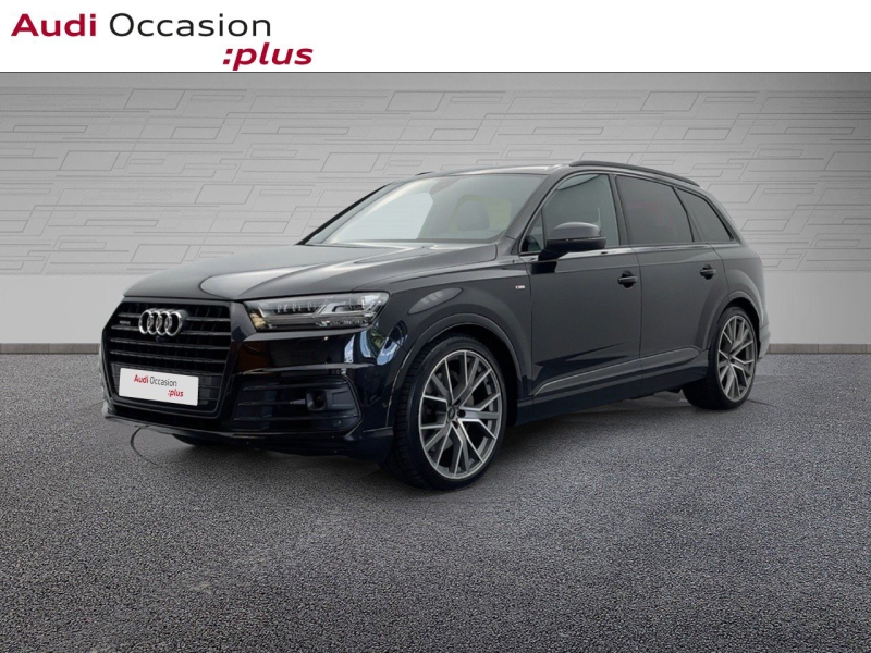 Image de l'annonce principale - Audi Q7