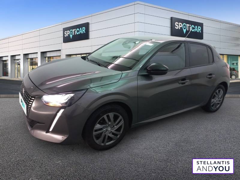 Image de l'annonce principale - Peugeot 208