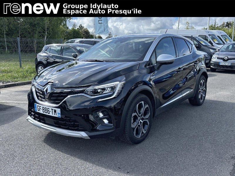 Image de l'annonce principale - Renault Captur