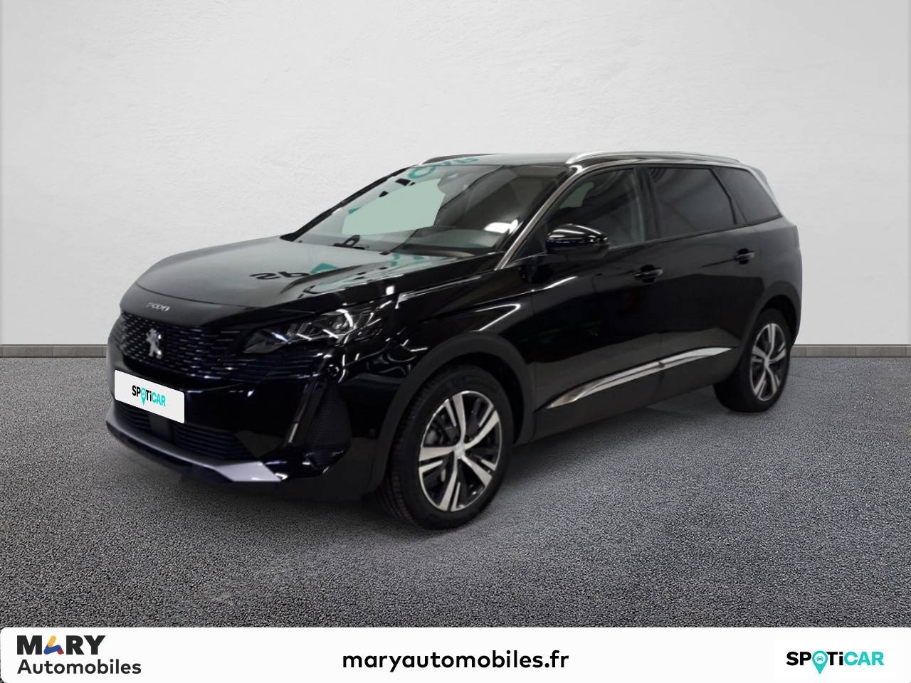 Image de l'annonce principale - Peugeot 5008