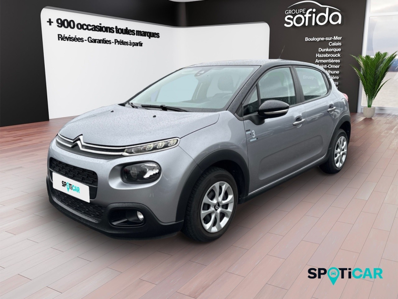 Image de l'annonce principale - Citroën C3