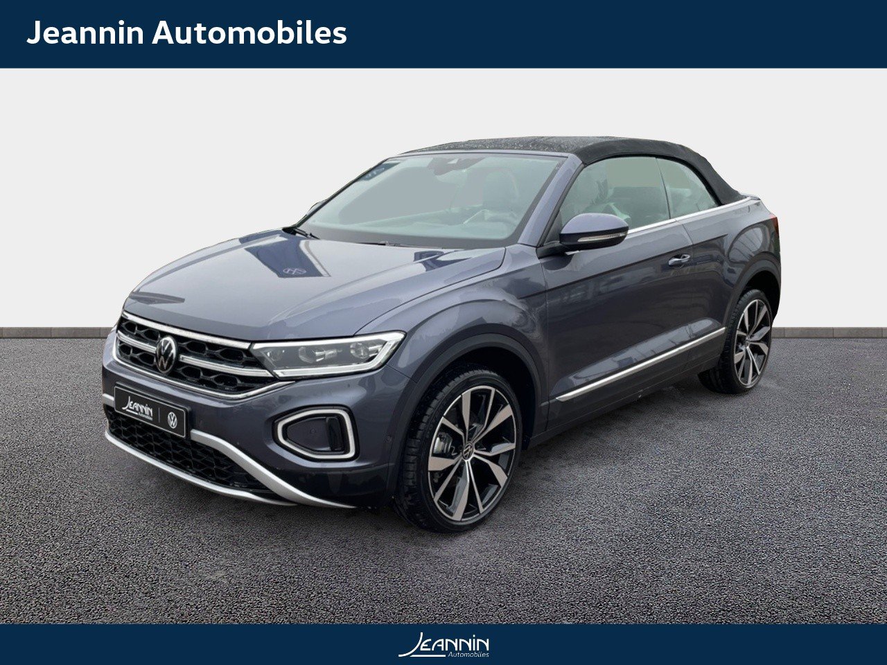 Image de l'annonce principale - Volkswagen T-Roc Cabriolet