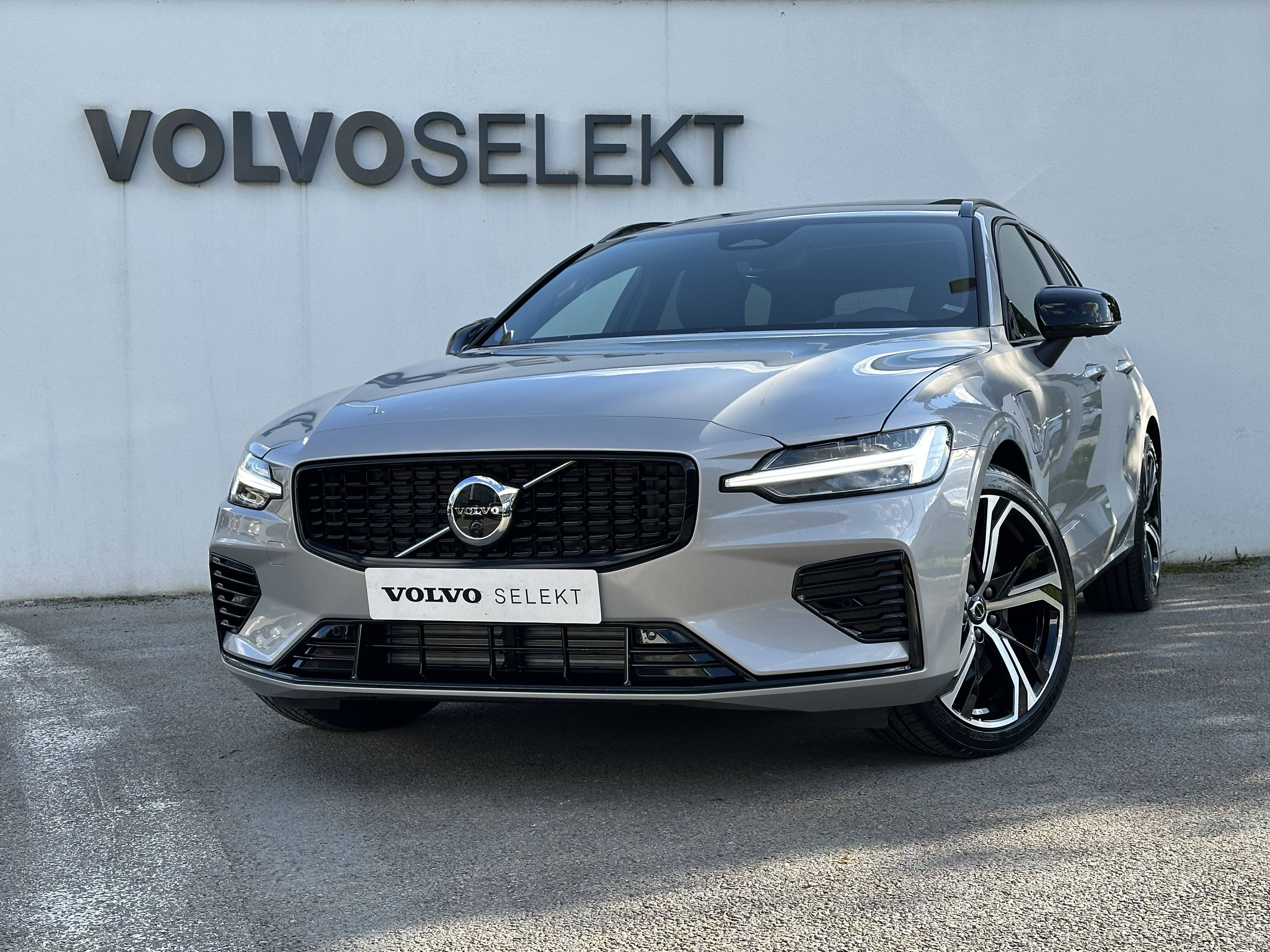 Image de l'annonce principale - Volvo V60