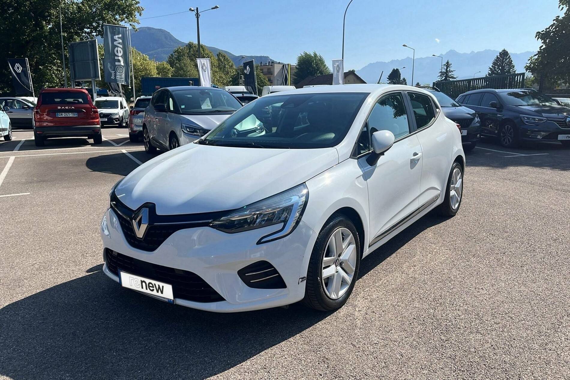 Image de l'annonce principale - Renault Clio