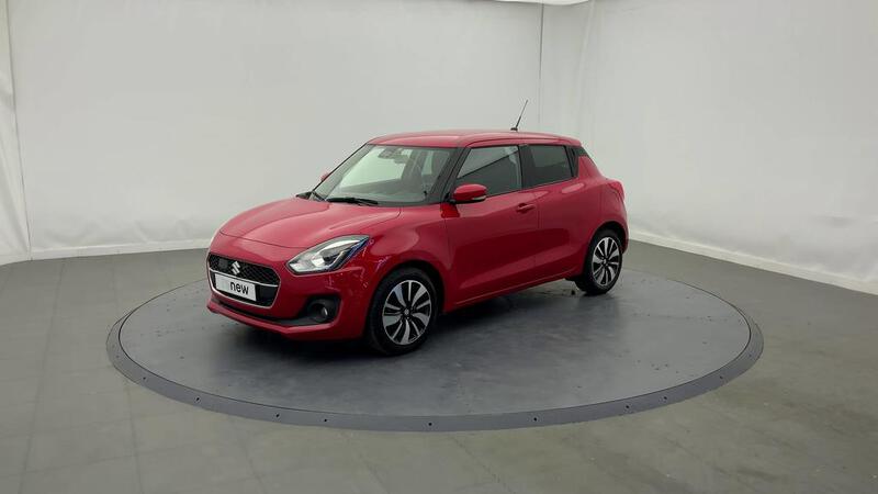 Image de l'annonce principale - Suzuki Swift