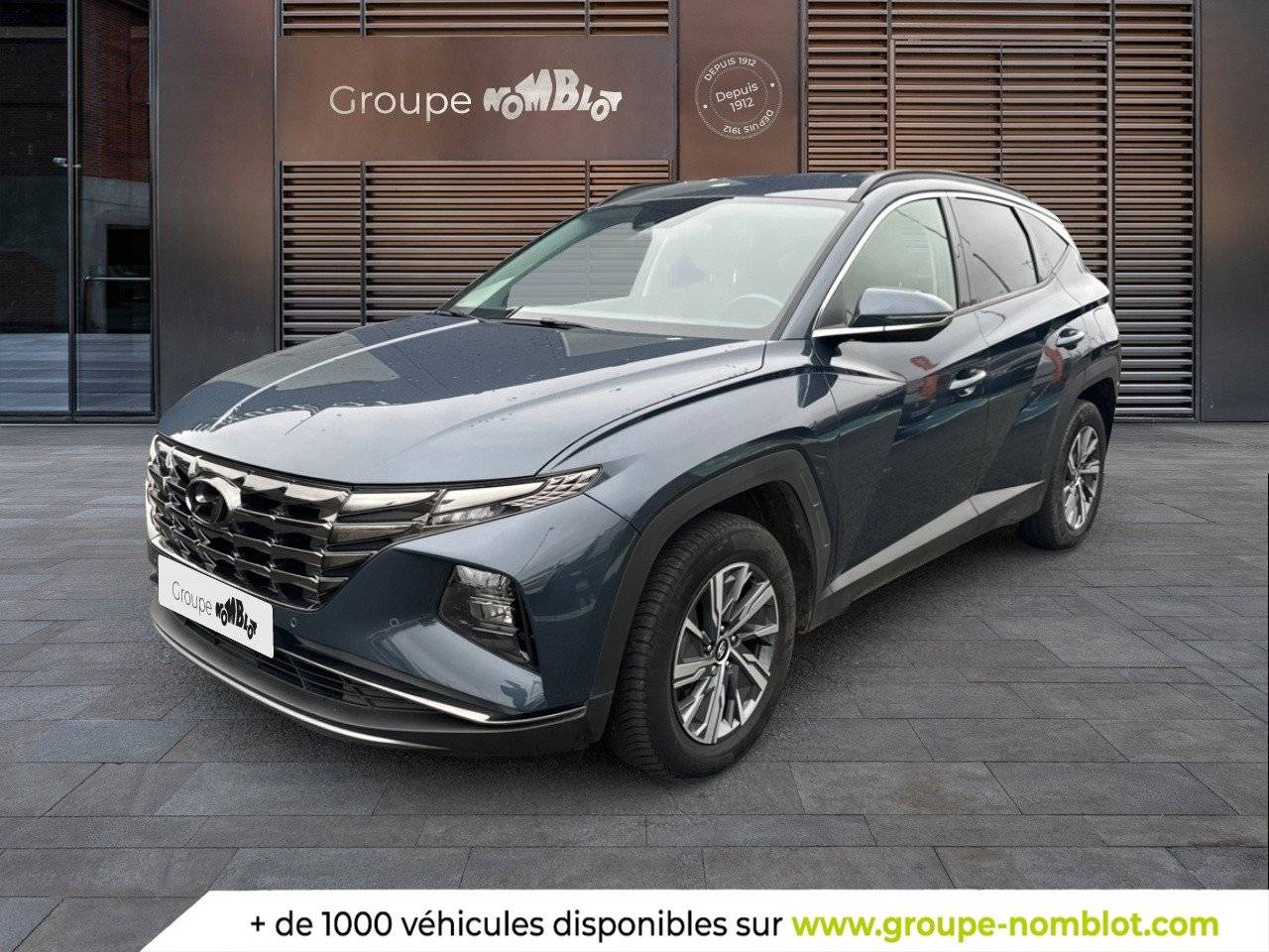 Image de l'annonce principale - Hyundai Tucson