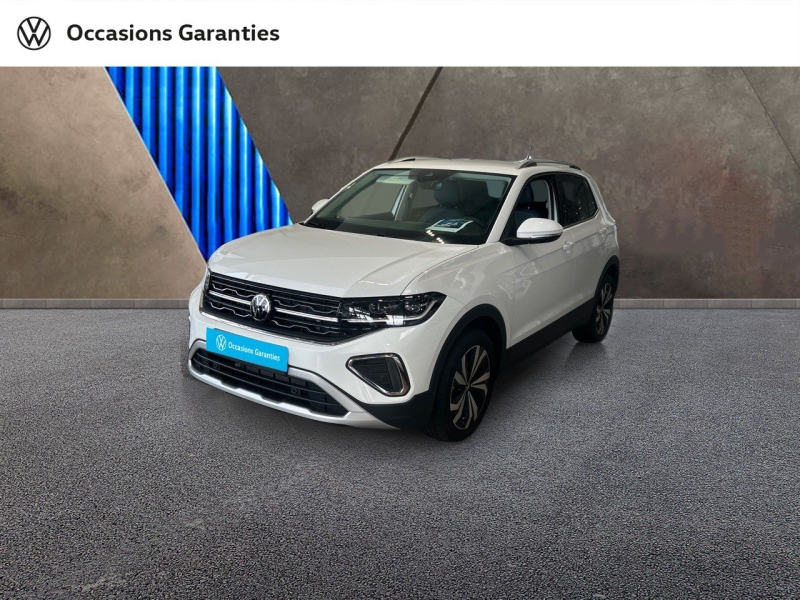 Image de l'annonce principale - Volkswagen T-Cross