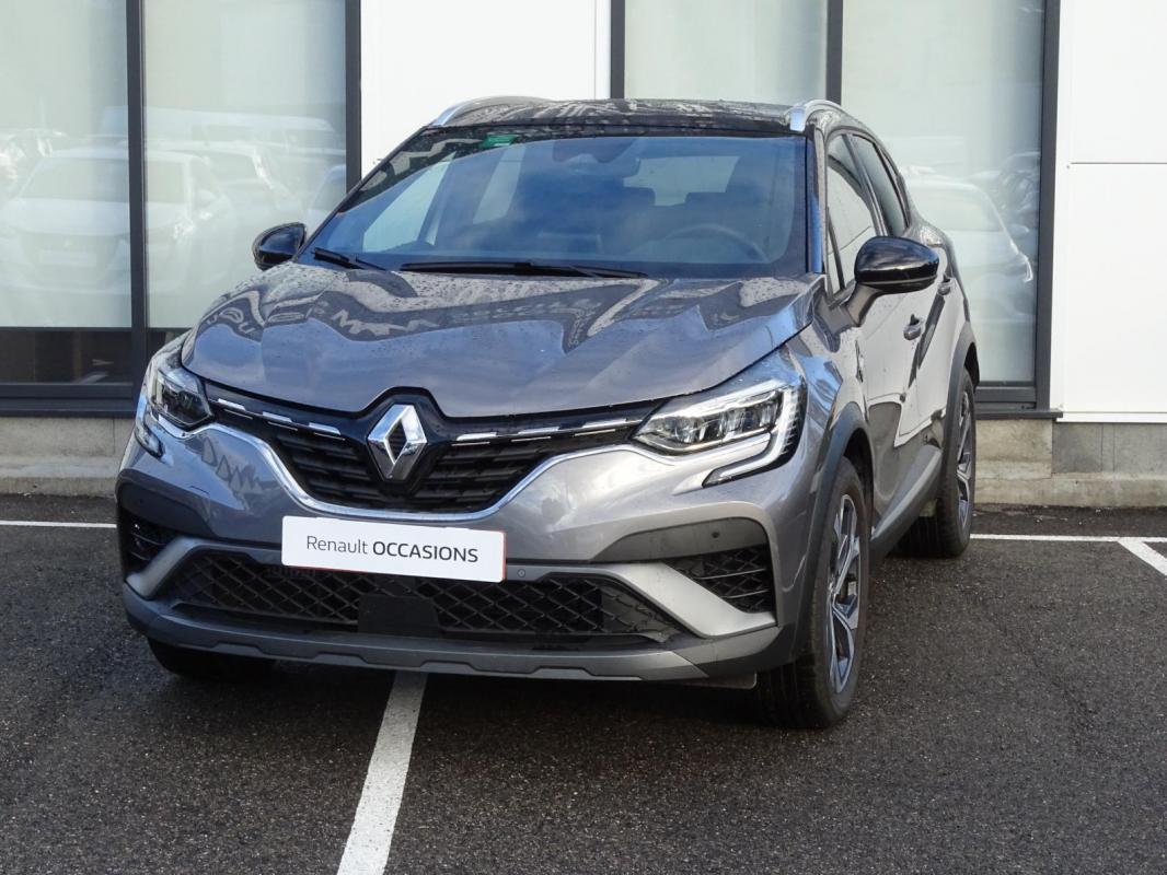 Image de l'annonce principale - Renault Captur