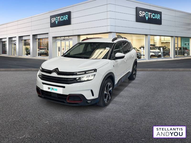 Image de l'annonce principale - Citroën C5 Aircross