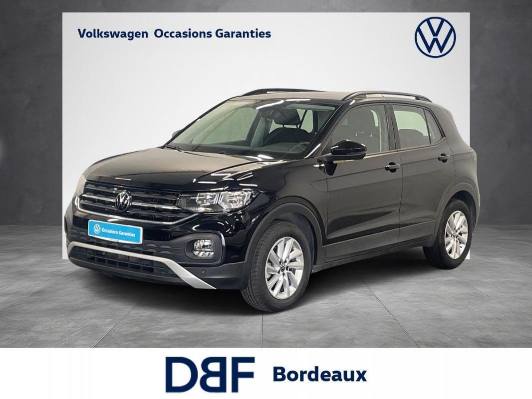 Image de l'annonce principale - Volkswagen T-Cross