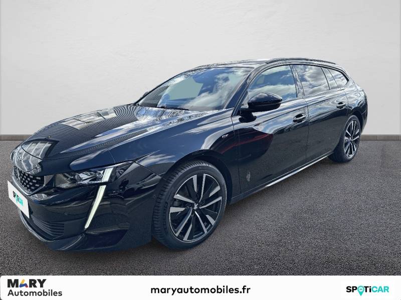 Image de l'annonce principale - Peugeot 508 SW