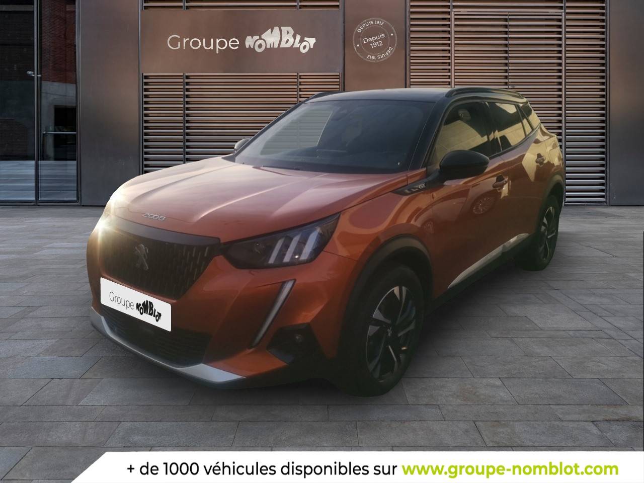 Image de l'annonce principale - Peugeot 2008