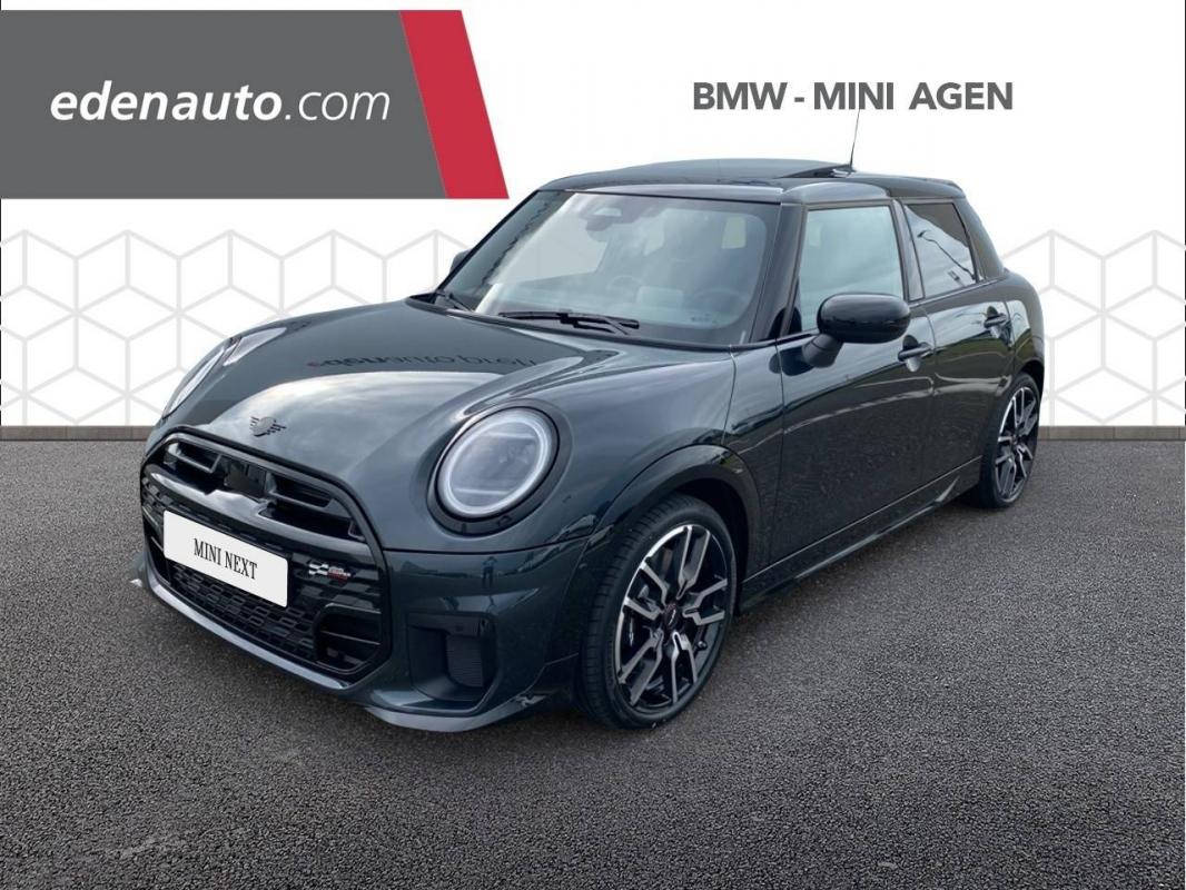 Image de l'annonce principale - MINI Hatch 5 Portes