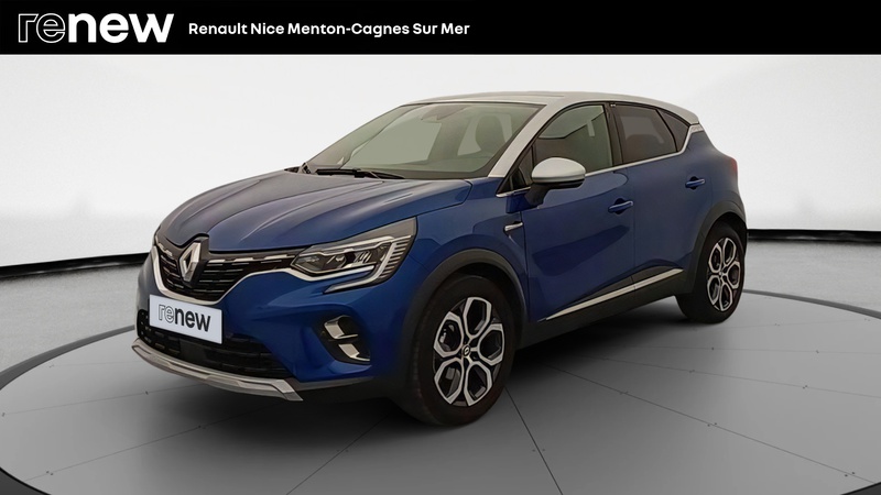 Image de l'annonce principale - Renault Captur