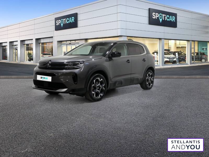 Image de l'annonce principale - Citroën C5 Aircross