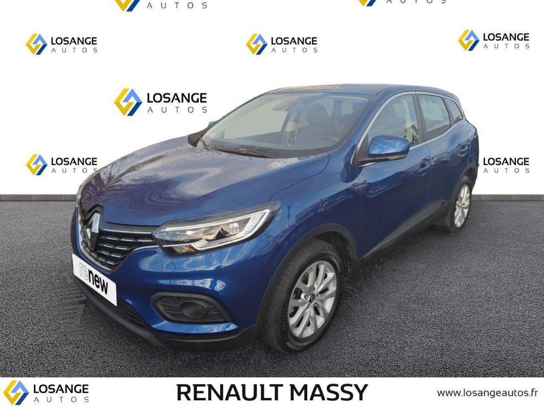 Image de l'annonce principale - Renault Kadjar