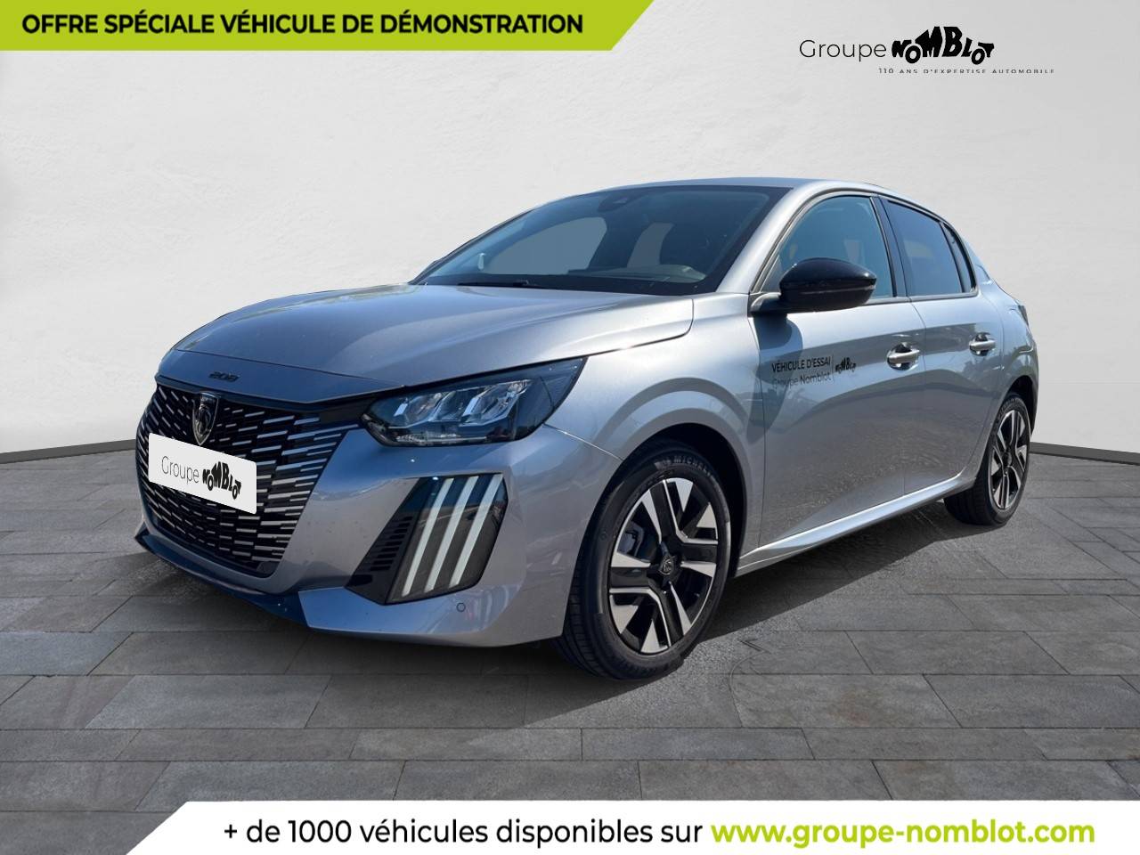 Image de l'annonce principale - Peugeot 208