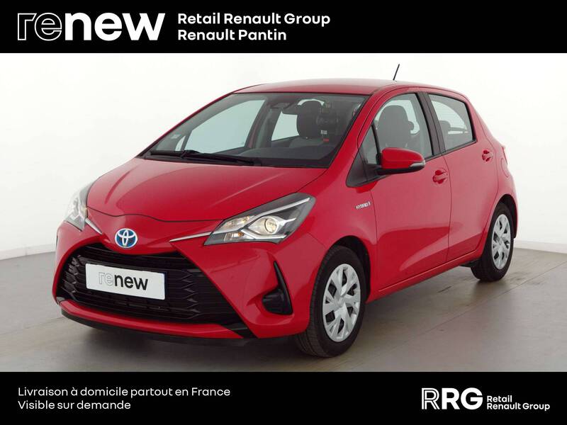 Image de l'annonce principale - Toyota Yaris