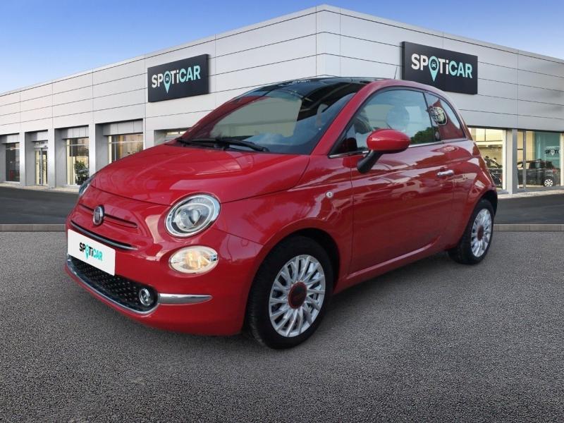 Image de l'annonce principale - Fiat 500