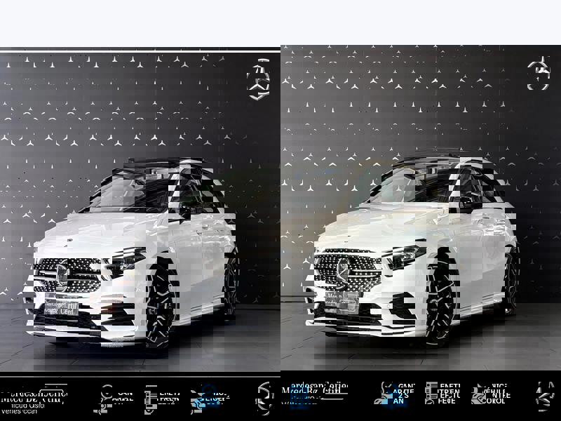 Image de l'annonce principale - Mercedes-Benz Classe A