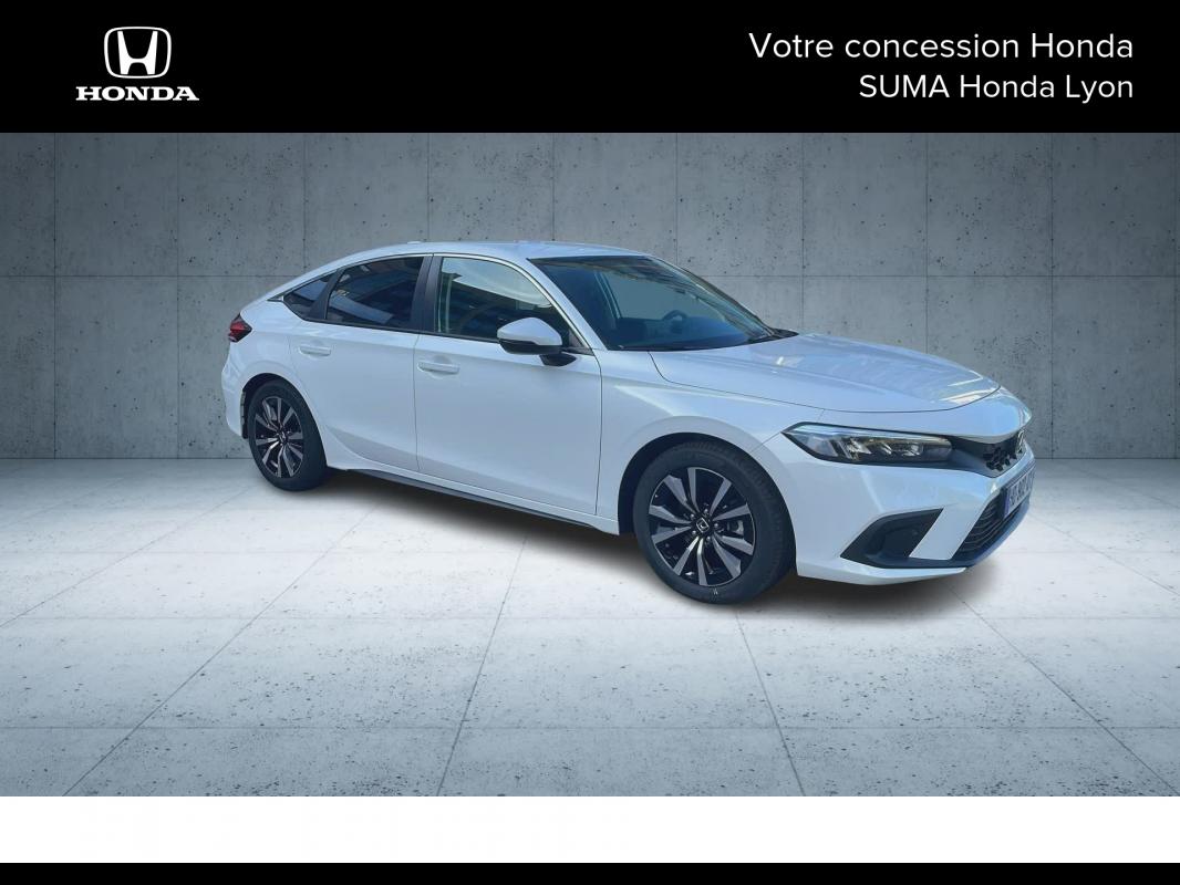 Image de l'annonce principale - Honda Civic