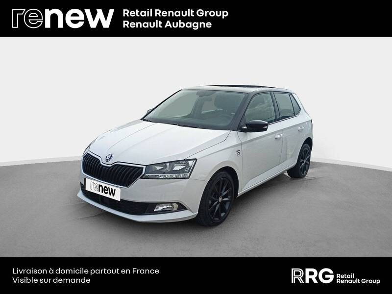 Image de l'annonce principale - Skoda Fabia