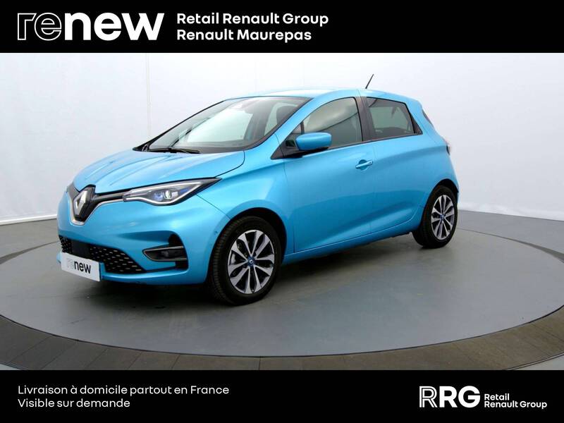 Image de l'annonce principale - Renault Zoe