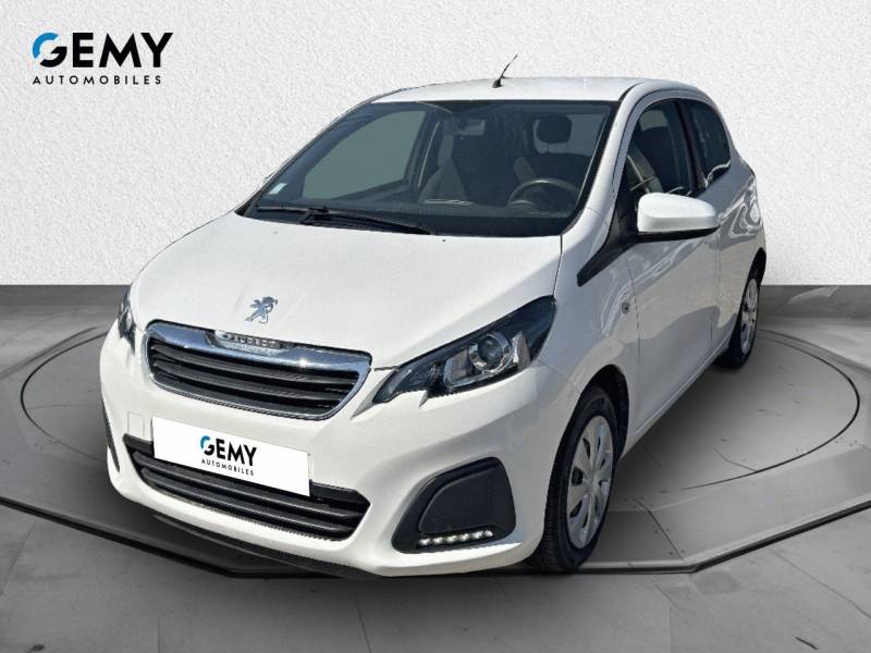 Image de l'annonce principale - Peugeot 108