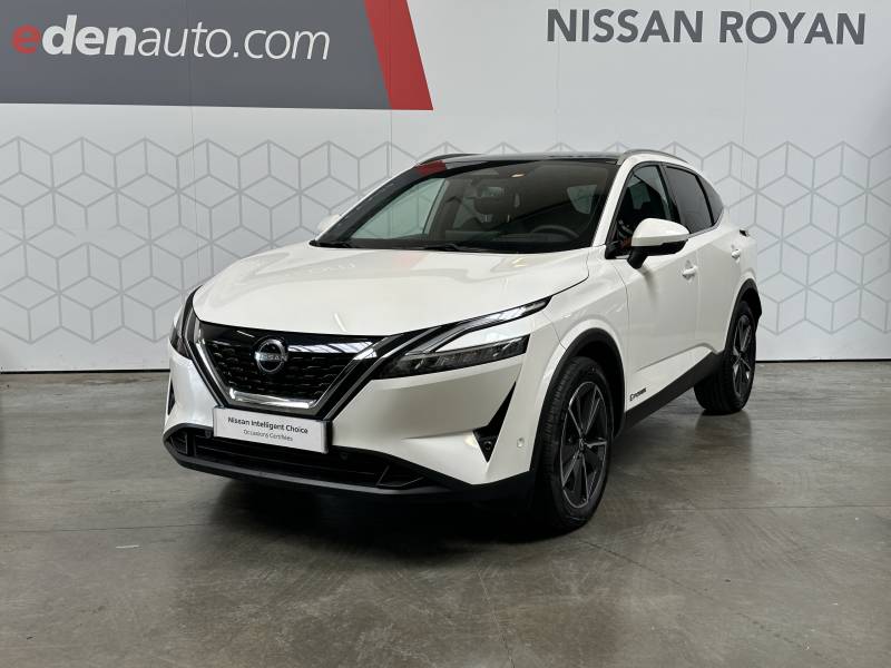 Image de l'annonce principale - Nissan Qashqai