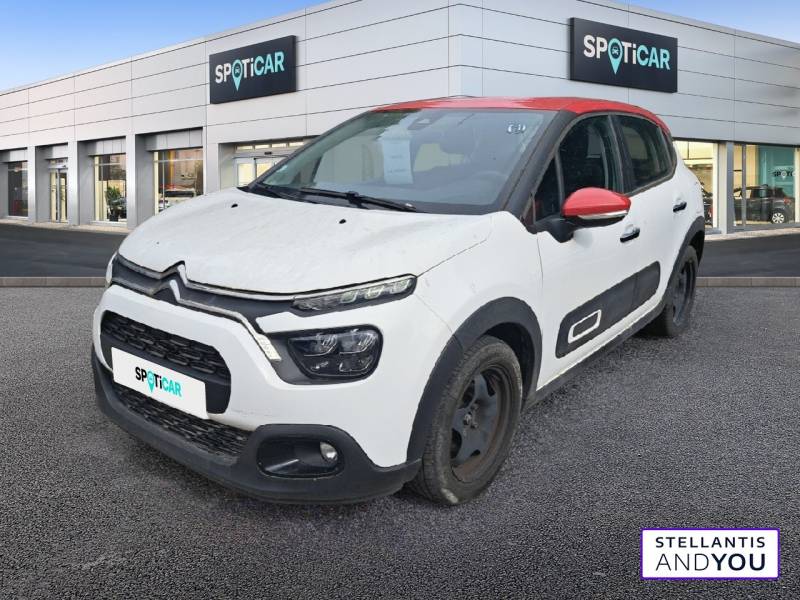 Image de l'annonce principale - Citroën C3