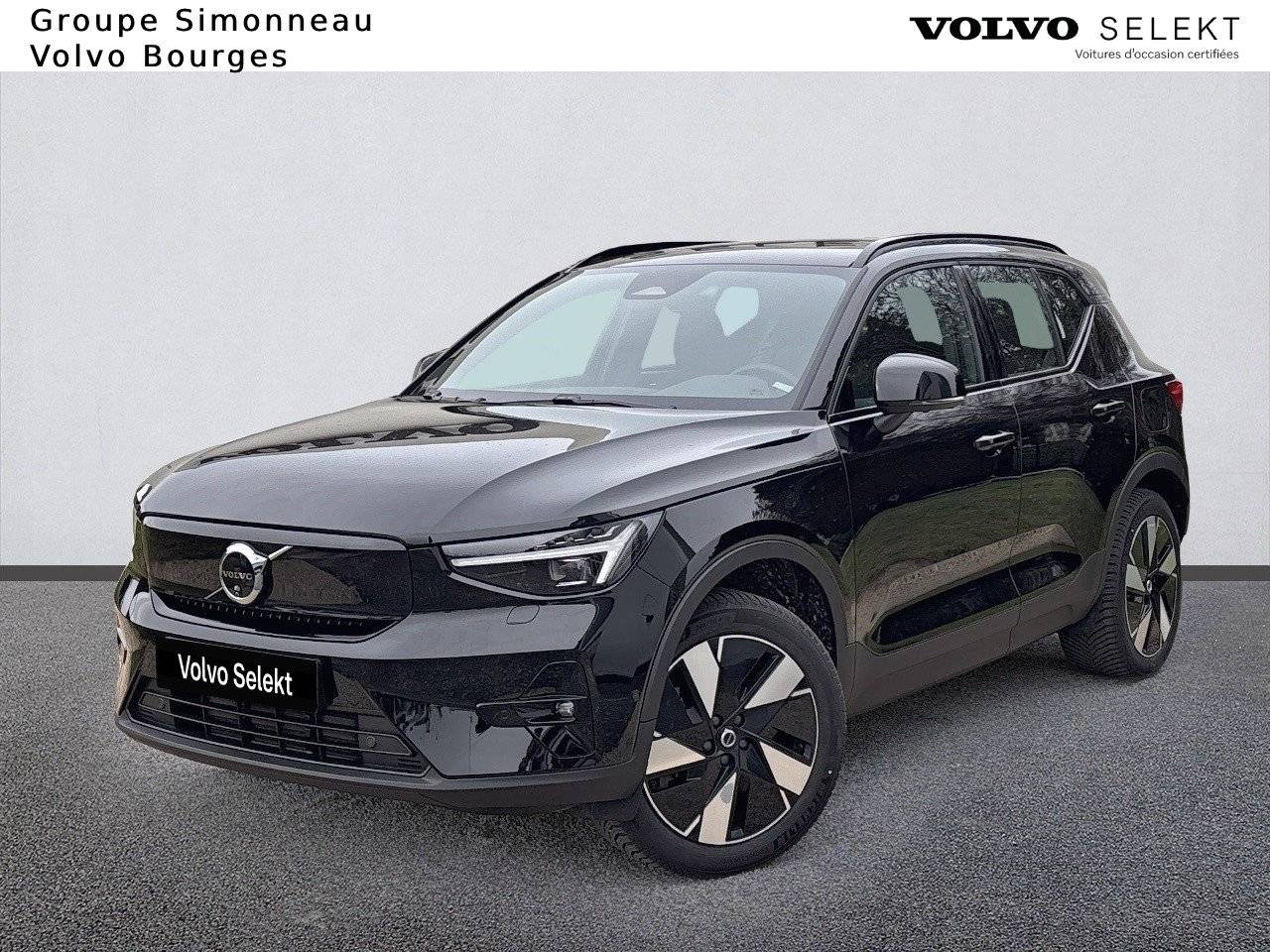 Image de l'annonce principale - Volvo XC40 Recharge