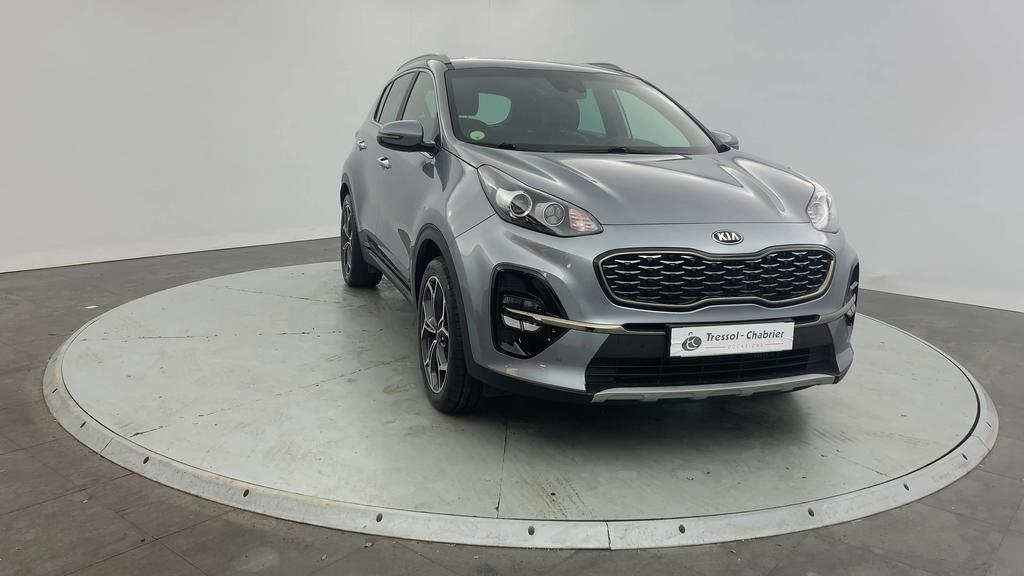 Image de l'annonce principale - Kia Sportage