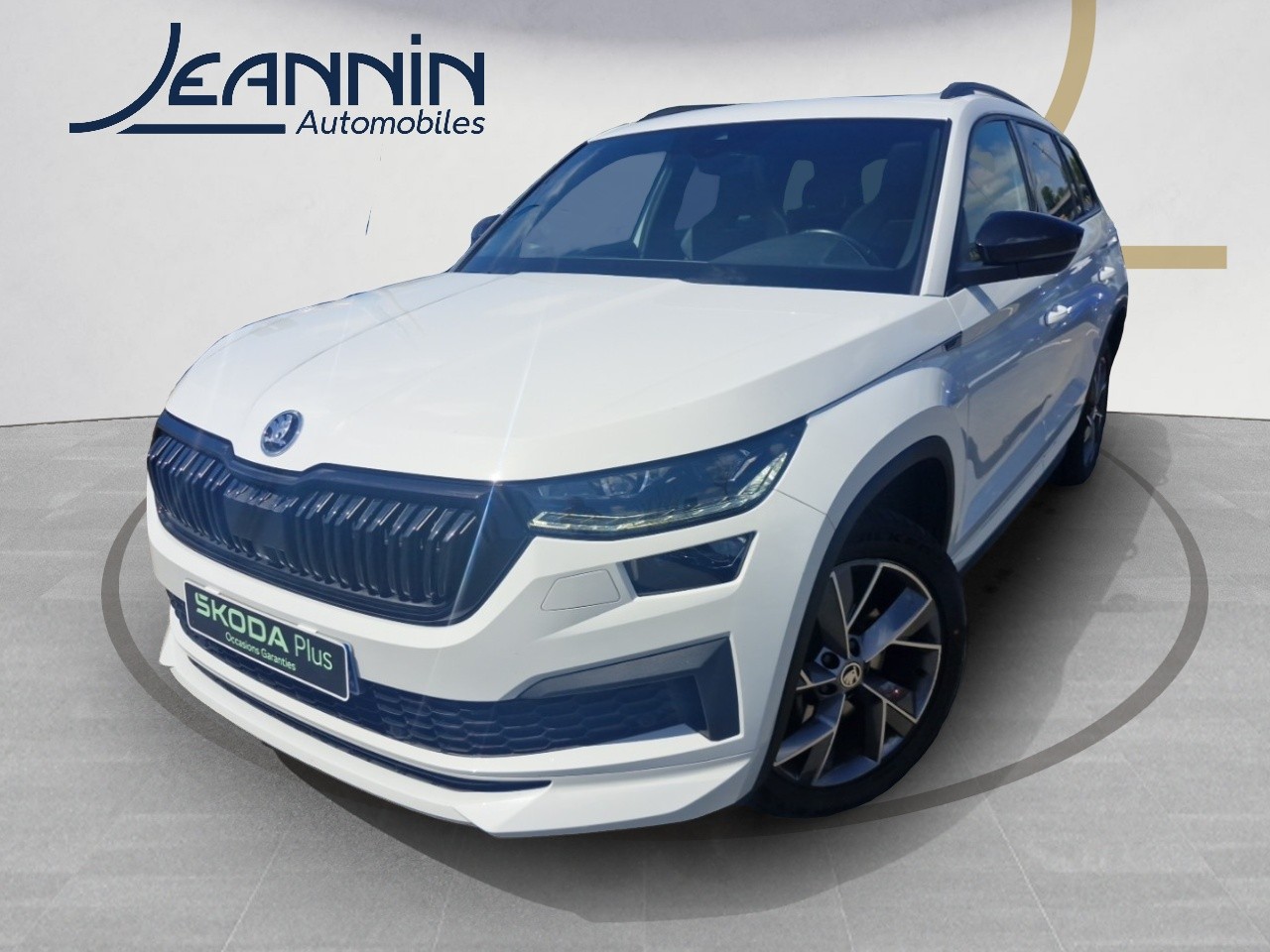 Image de l'annonce principale - Skoda Kodiaq