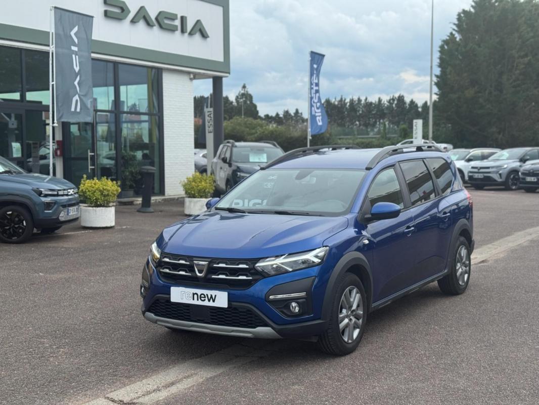 Image de l'annonce principale - Dacia Jogger
