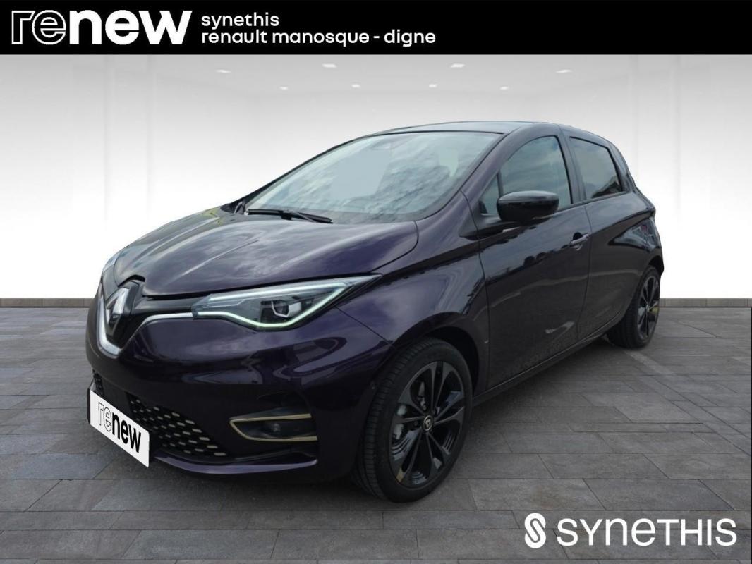 Image de l'annonce principale - Renault Zoe
