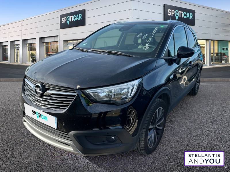 Image de l'annonce principale - Opel Crossland X