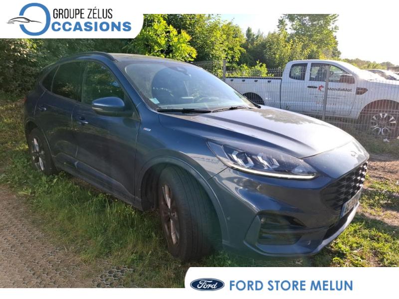 Image de l'annonce principale - Ford Kuga