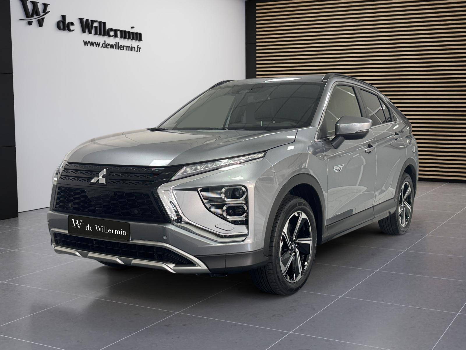 Image de l'annonce principale - Mitsubishi Eclipse Cross
