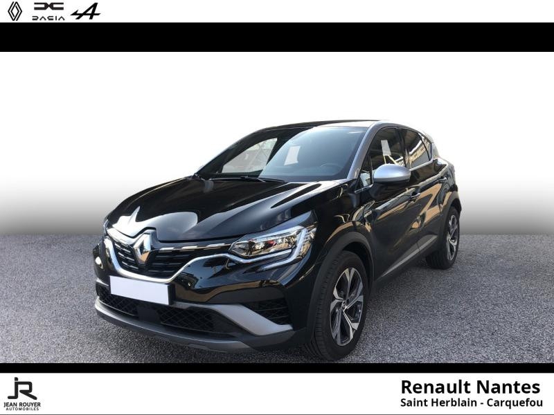 Image de l'annonce principale - Renault Captur