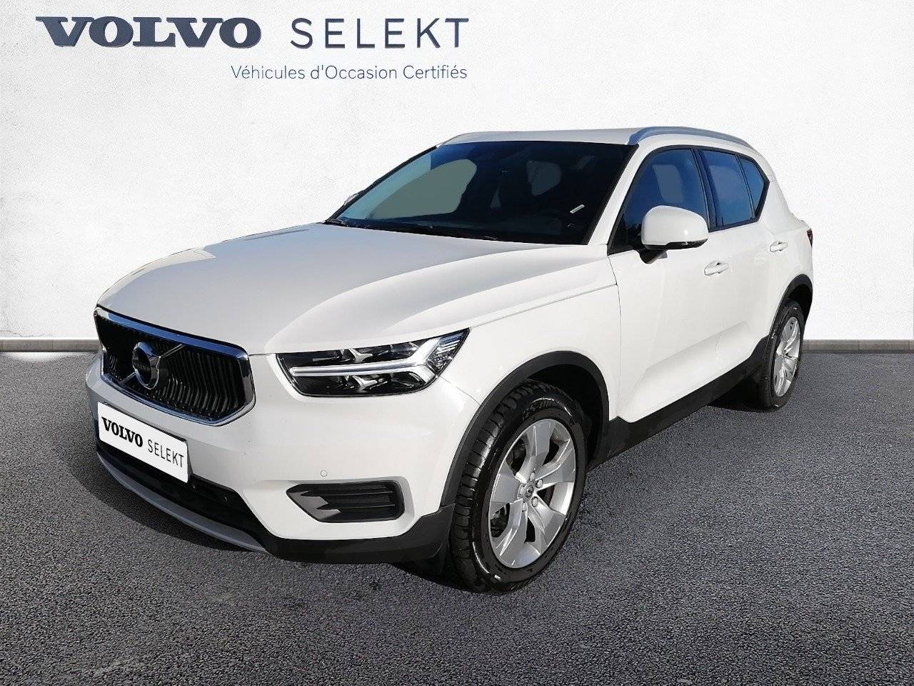 Image de l'annonce principale - Volvo XC40