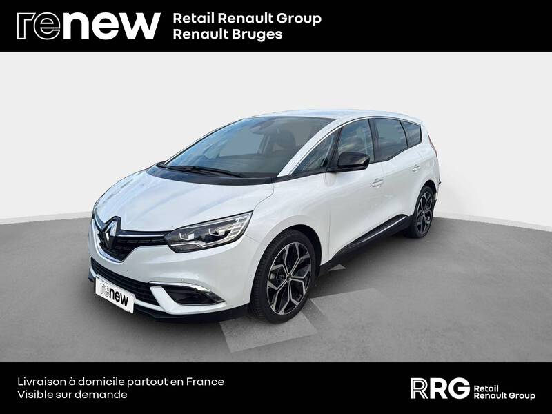 Image de l'annonce principale - Renault Grand Scénic