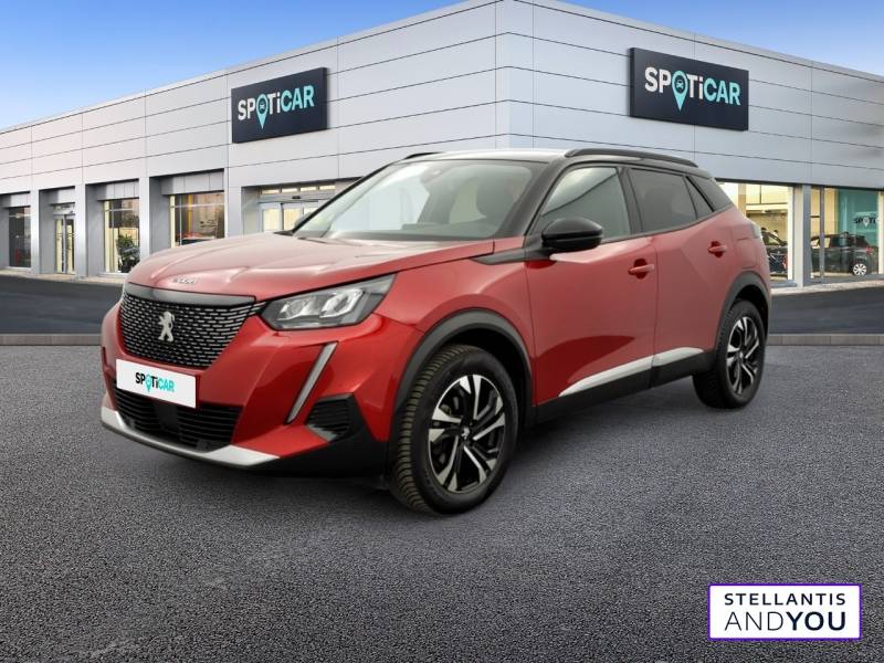 Image de l'annonce principale - Peugeot 2008