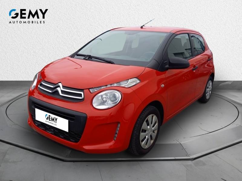 Image de l'annonce principale - Citroën C1