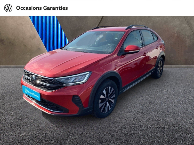 Image de l'annonce principale - Volkswagen Taigo