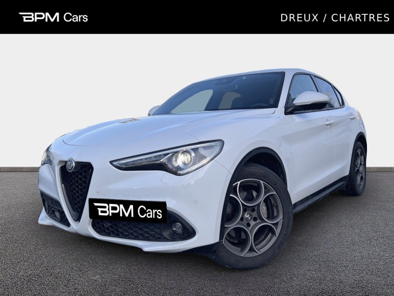 Image de l'annonce principale - Alfa Romeo Stelvio